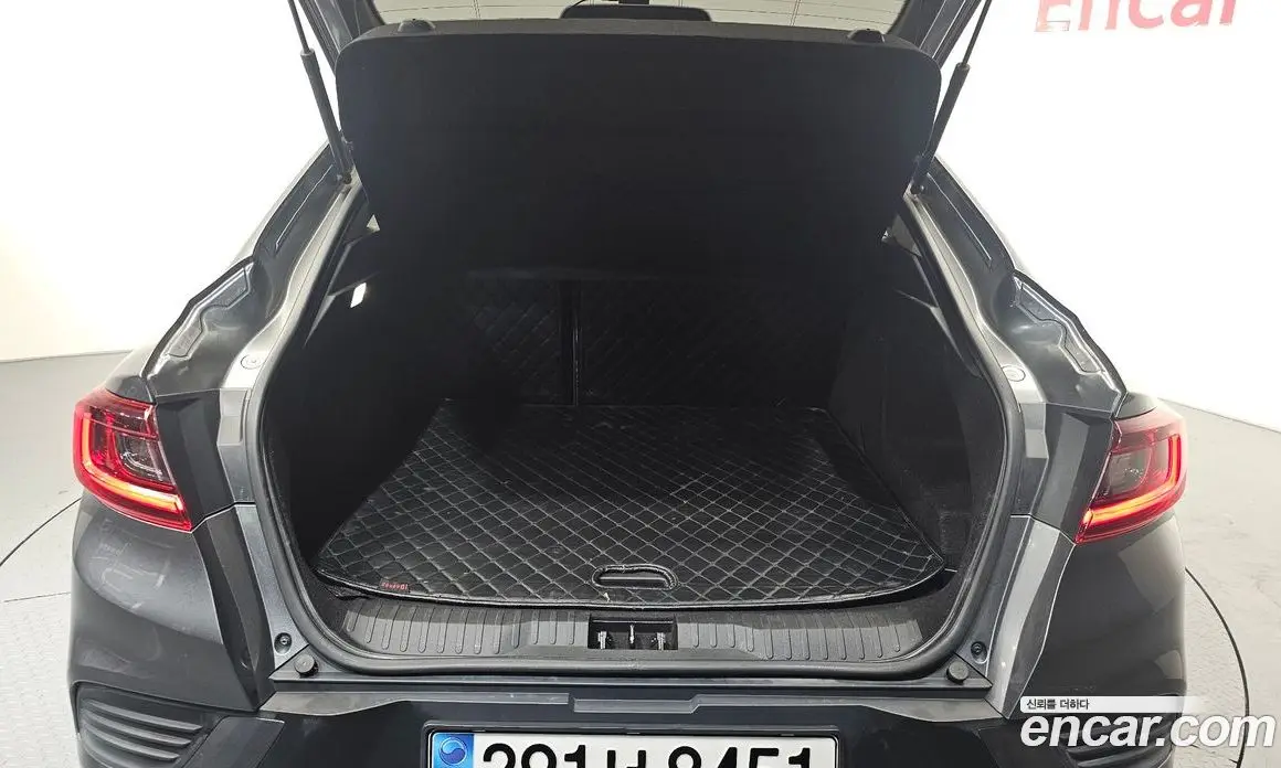 Renault (Samsung) XM3 2021 1.3 автомат (гидро), фото 20