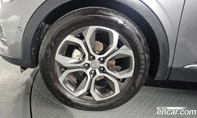 Renault (Samsung) XM3 2021 1.3 автомат (гидро), миниатюра 5