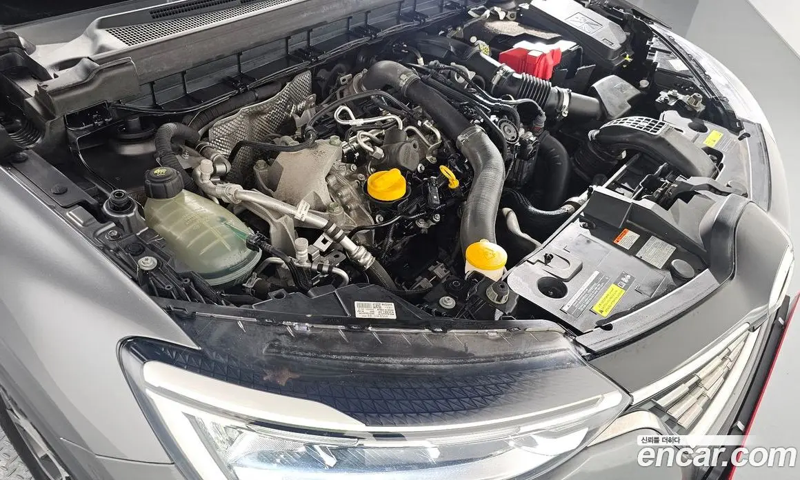 Renault (Samsung) XM3 2021 1.3 автомат (гидро), фото 6