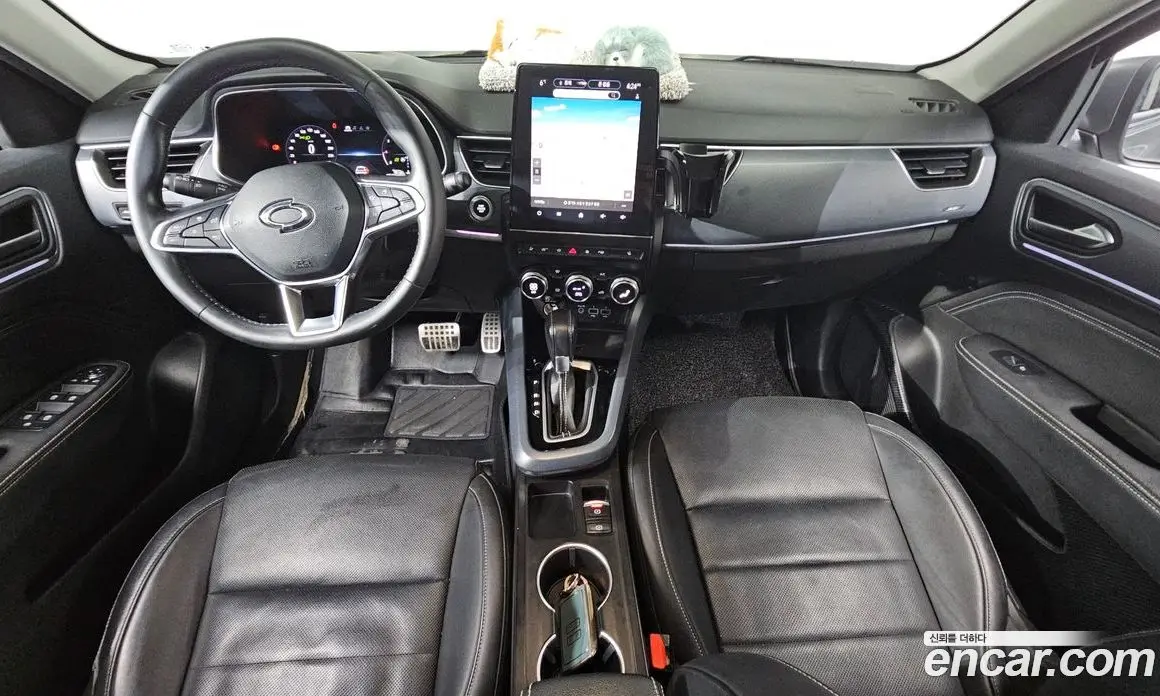 Renault (Samsung) XM3 2021 1.3 автомат (гидро), фото 7