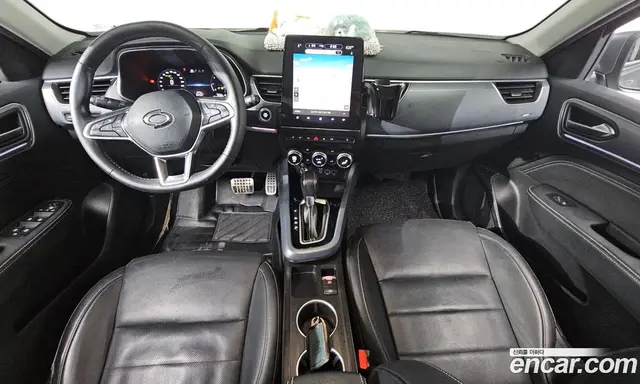 Renault (Samsung) XM3 2021 1.3 автомат (гидро), миниатюра 7
