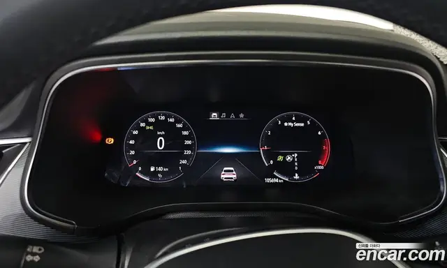 Renault (Samsung) XM3 2021 1.3 автомат (гидро), миниатюра 8