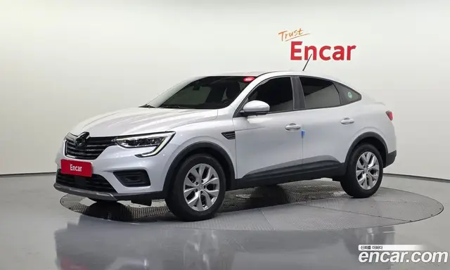 Renault (Samsung) XM3, 2021, 60 798 км