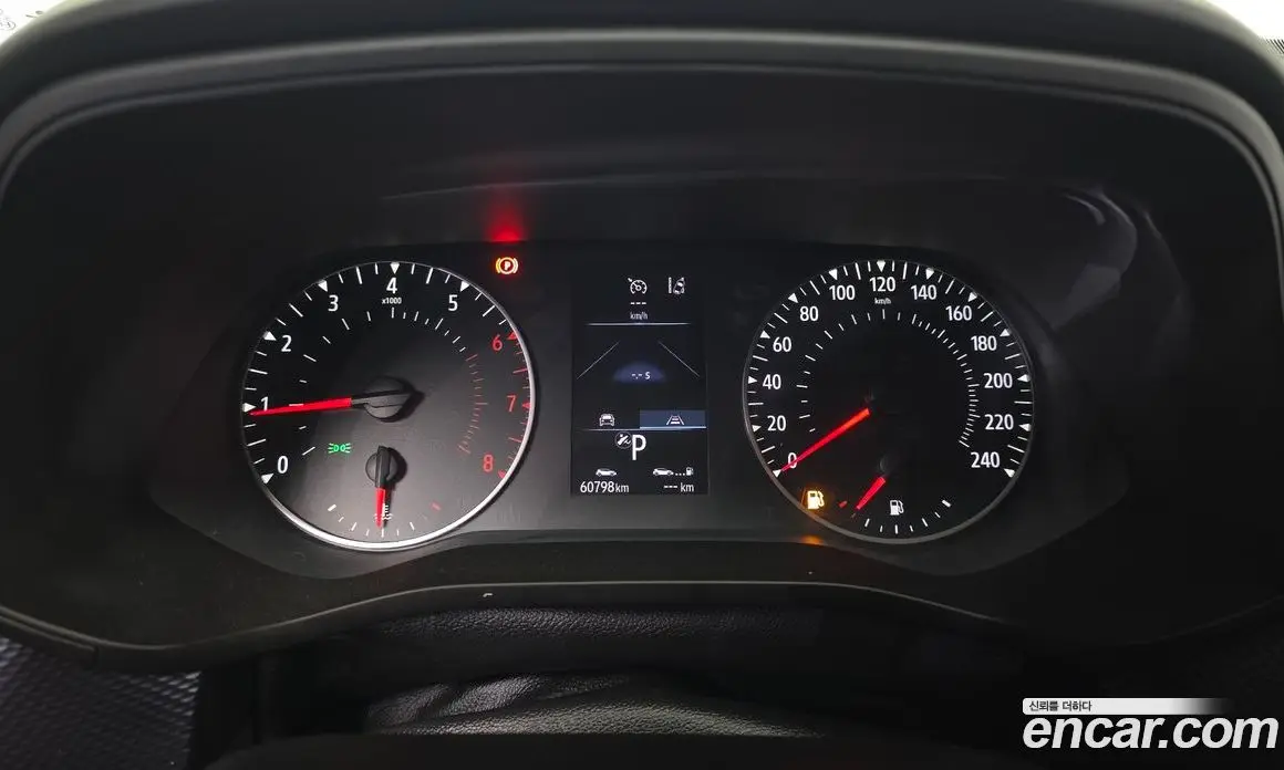 Renault (Samsung) XM3 2021 1.6 автомат (гидро), фото 11