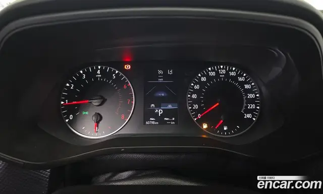 Renault (Samsung) XM3 2021 1.6 автомат (гидро), миниатюра 11