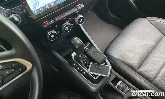 Renault (Samsung) XM3 2021 1.6 автомат (гидро), миниатюра 12