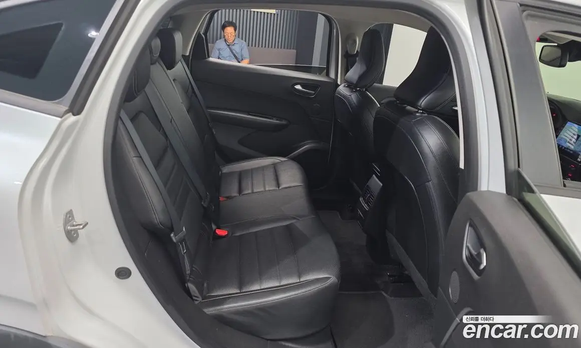 Renault (Samsung) XM3 2021 1.6 автомат (гидро), фото 17