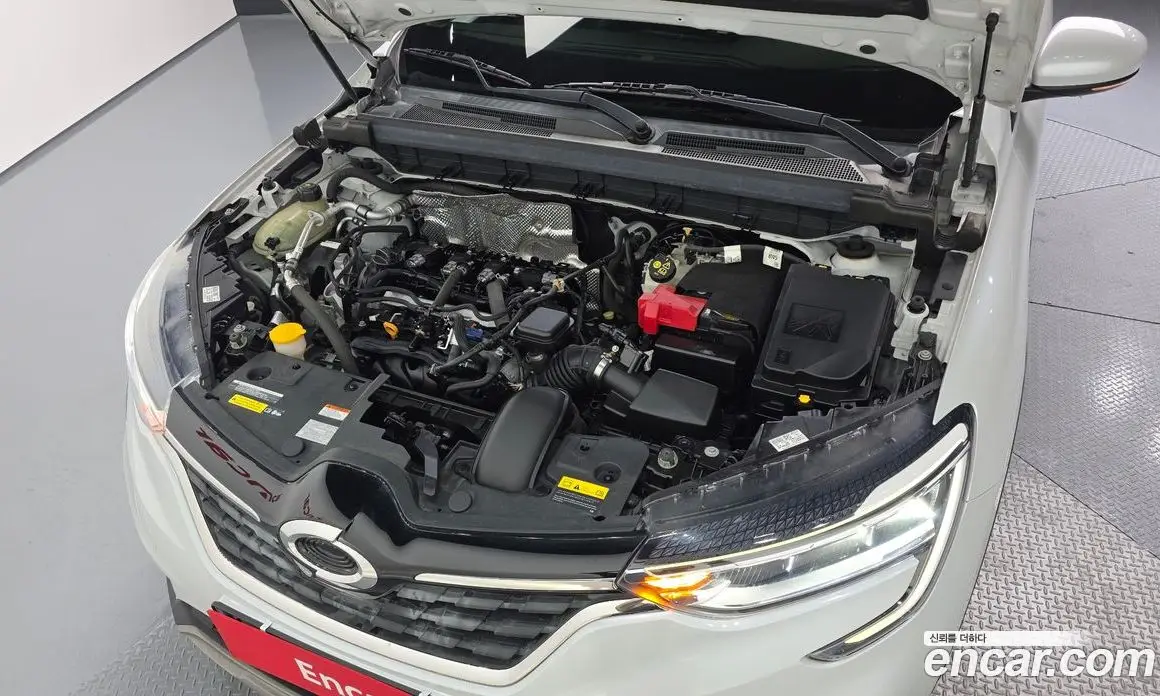 Renault (Samsung) XM3 2021 1.6 автомат (гидро), фото 6