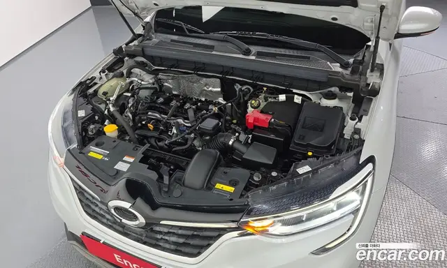 Renault (Samsung) XM3 2021 1.6 автомат (гидро), миниатюра 6