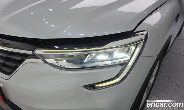 Renault (Samsung) XM3 2021 1.6 автомат (гидро), миниатюра 8