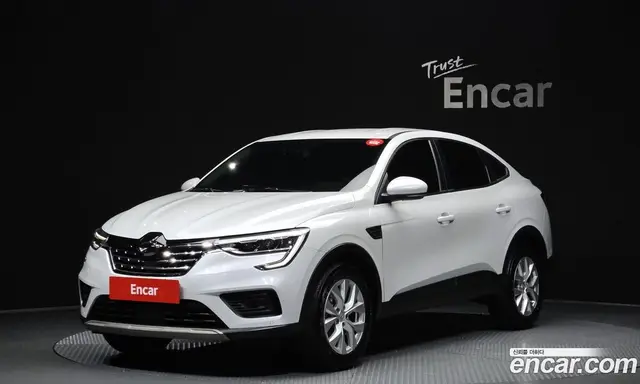 Renault (Samsung) XM3, 2021, 77 330 км