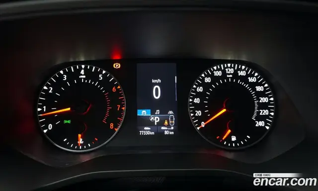Renault (Samsung) XM3 2021 1.6 автомат (гидро), миниатюра 11