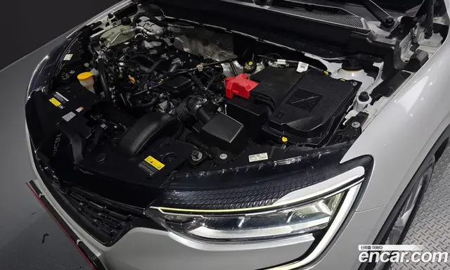 Renault (Samsung) XM3 2021 1.6 автомат (гидро), миниатюра 6