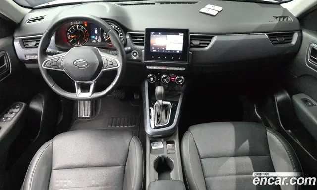 Renault (Samsung) XM3 2021 1.6 автомат (гидро), миниатюра 10