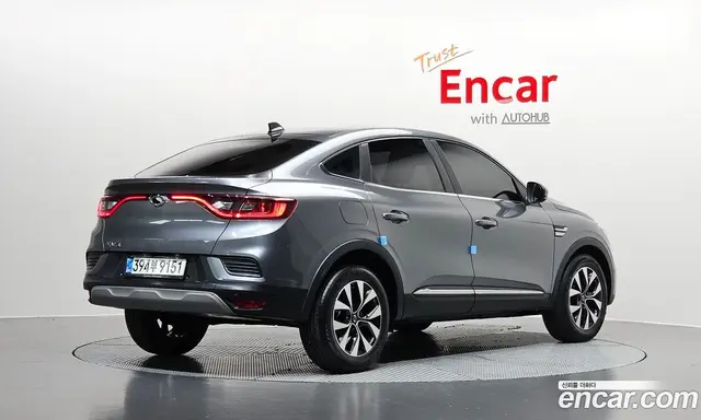 Renault (Samsung) XM3 2021 1.6 автомат (гидро), миниатюра 2