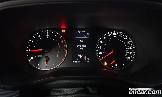 Renault (Samsung) XM3 2021 1.6 автомат (гидро), миниатюра 11