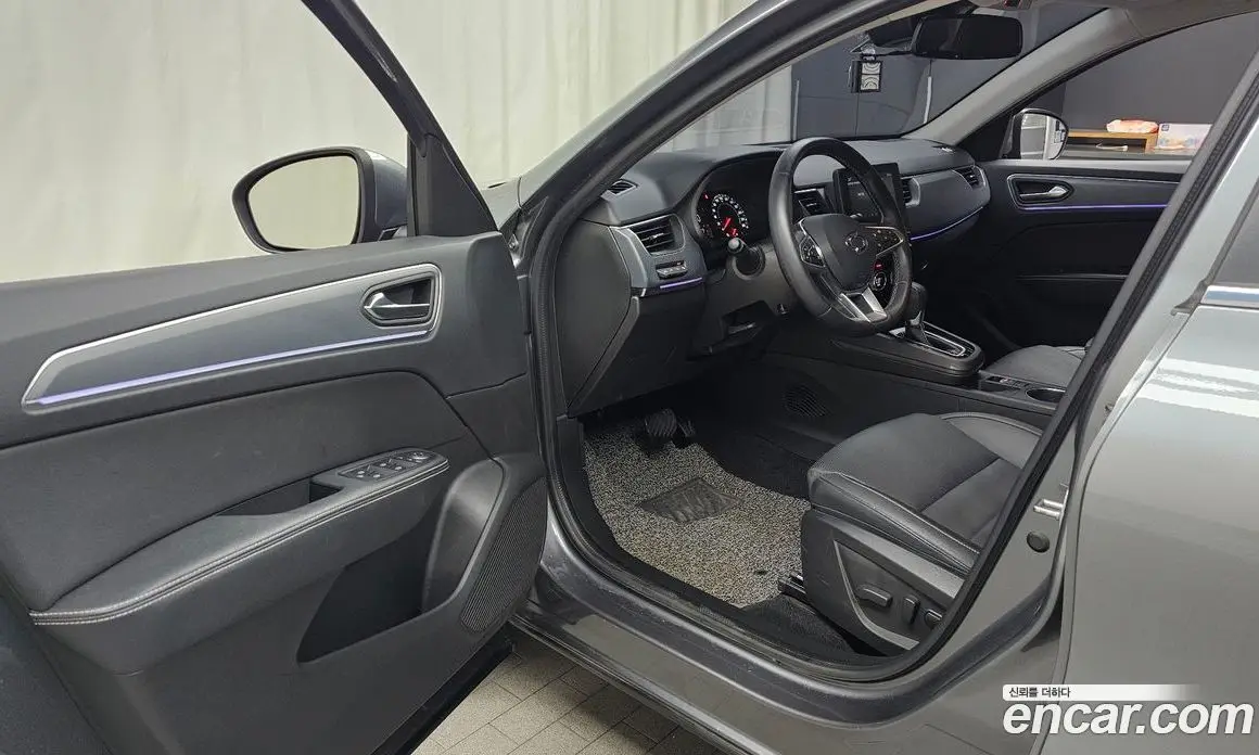 Renault (Samsung) XM3 2021 1.6 автомат (гидро), фото 13