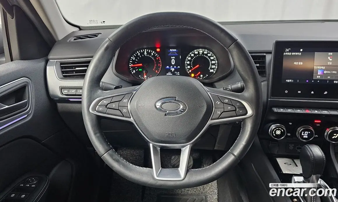 Renault (Samsung) XM3 2021 1.6 автомат (гидро), фото 19