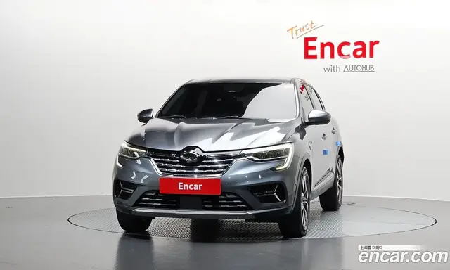 Renault (Samsung) XM3 2021 1.6 автомат (гидро), миниатюра 3