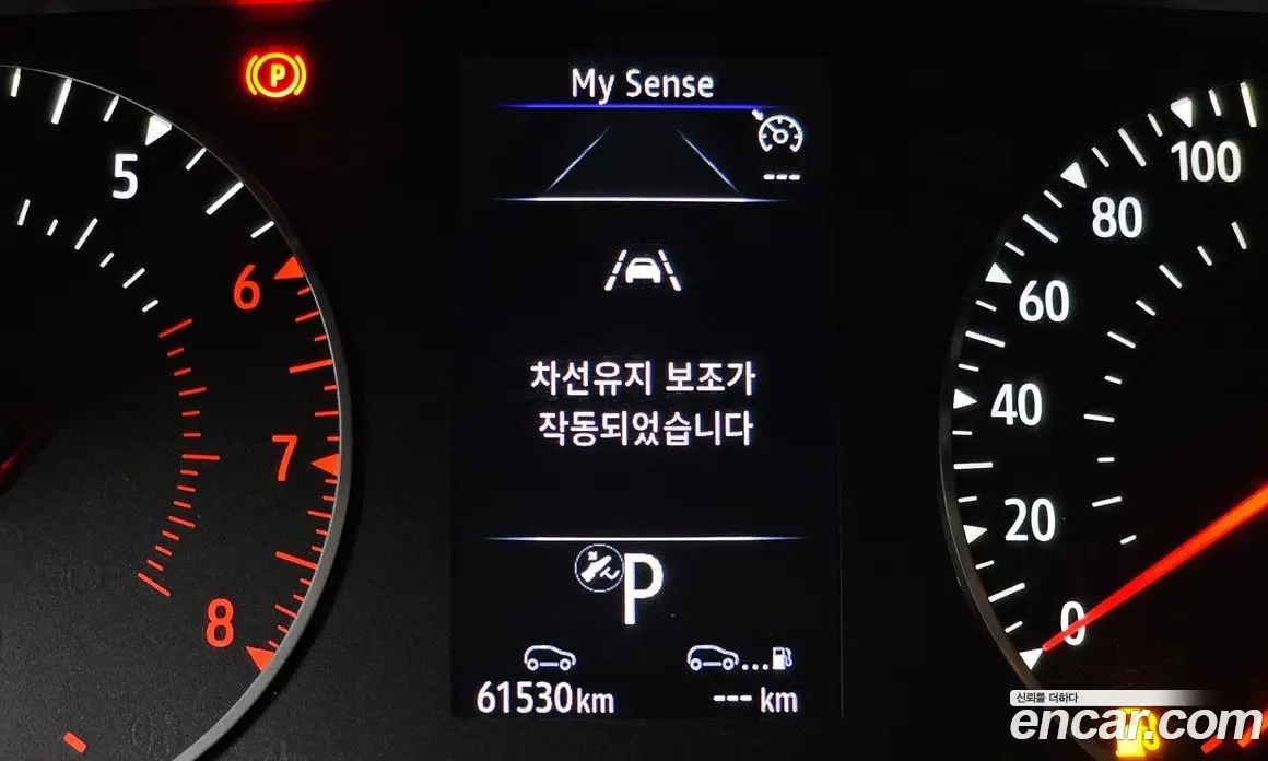 Renault (Samsung) XM3 2021 1.6 автомат (гидро), фото 22