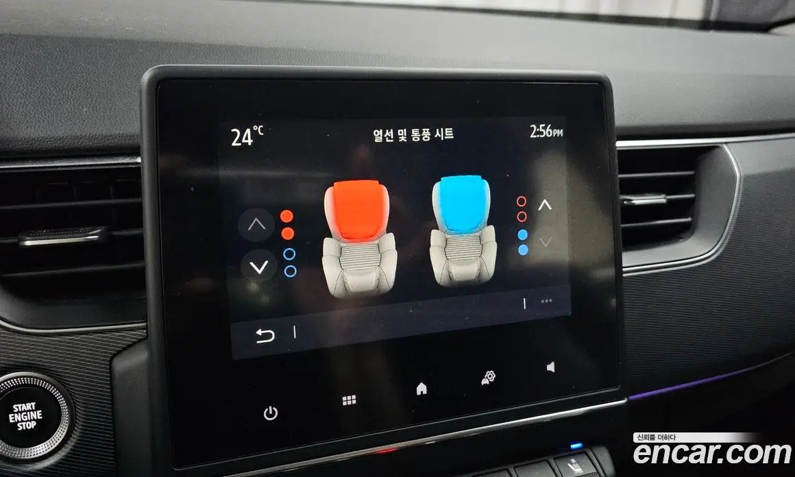 Renault (Samsung) XM3 2021 1.6 автомат (гидро), фото 31