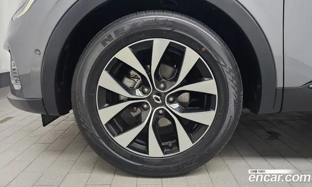 Renault (Samsung) XM3 2021 1.6 автомат (гидро), миниатюра 5