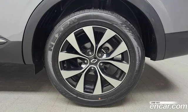 Renault (Samsung) XM3 2021 1.6 автомат (гидро), миниатюра 7