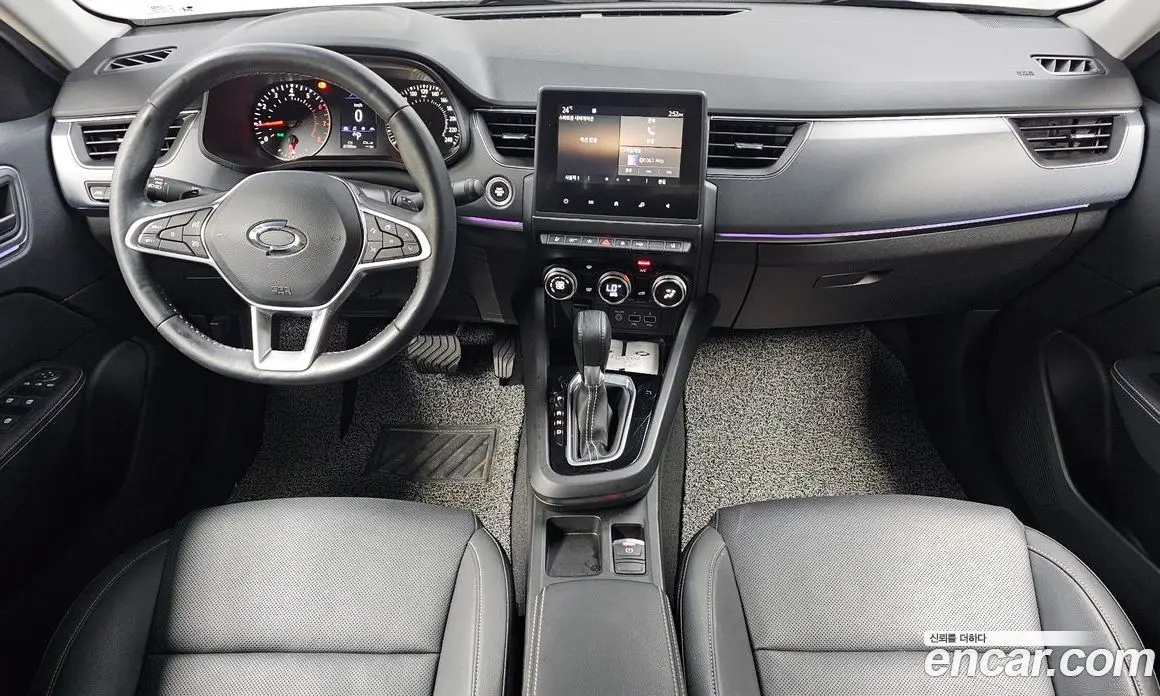 Renault (Samsung) XM3 2021 1.6 автомат (гидро), фото 10