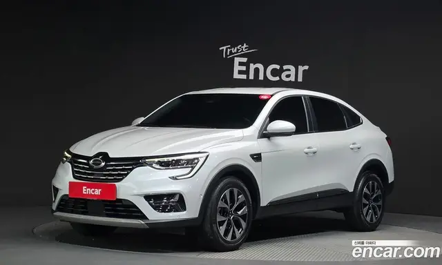 Renault (Samsung) XM3, 2022, 48 552 км