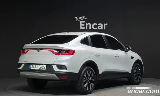 Renault (Samsung) XM3 2022 1.6 автомат (гидро), миниатюра 2 Renault (Samsung) XM3 2022 1.6 автомат (гидро), миниатюра 2
