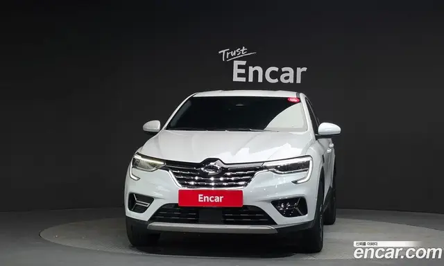 Renault (Samsung) XM3 2022 1.6 автомат (гидро), миниатюра 3 Renault (Samsung) XM3 2022 1.6 автомат (гидро), миниатюра 3