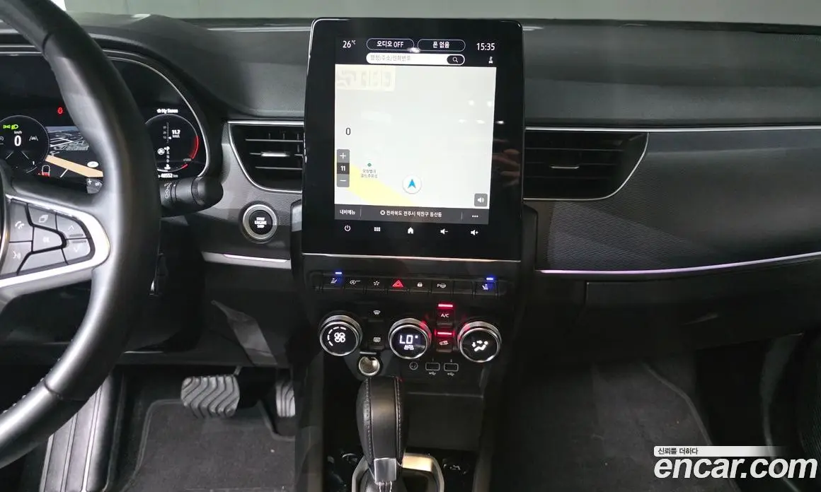 Renault (Samsung) XM3 2022 1.6 автомат (гидро), фото 22 Renault (Samsung) XM3 2022 1.6 автомат (гидро), фото 22