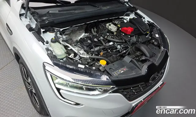 Renault (Samsung) XM3 2022 1.6 автомат (гидро), миниатюра 6 Renault (Samsung) XM3 2022 1.6 автомат (гидро), миниатюра 6