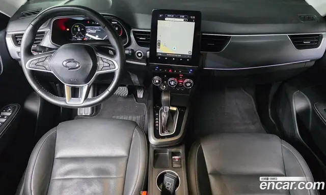 Renault (Samsung) XM3 2022 1.6 автомат (гидро), миниатюра 10 Renault (Samsung) XM3 2022 1.6 автомат (гидро), миниатюра 10