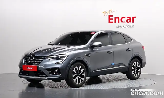 Renault (Samsung) XM3, 2022, 17 398 км