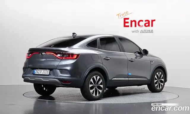Renault (Samsung) XM3 2022 1.6 автомат (гидро), миниатюра 2