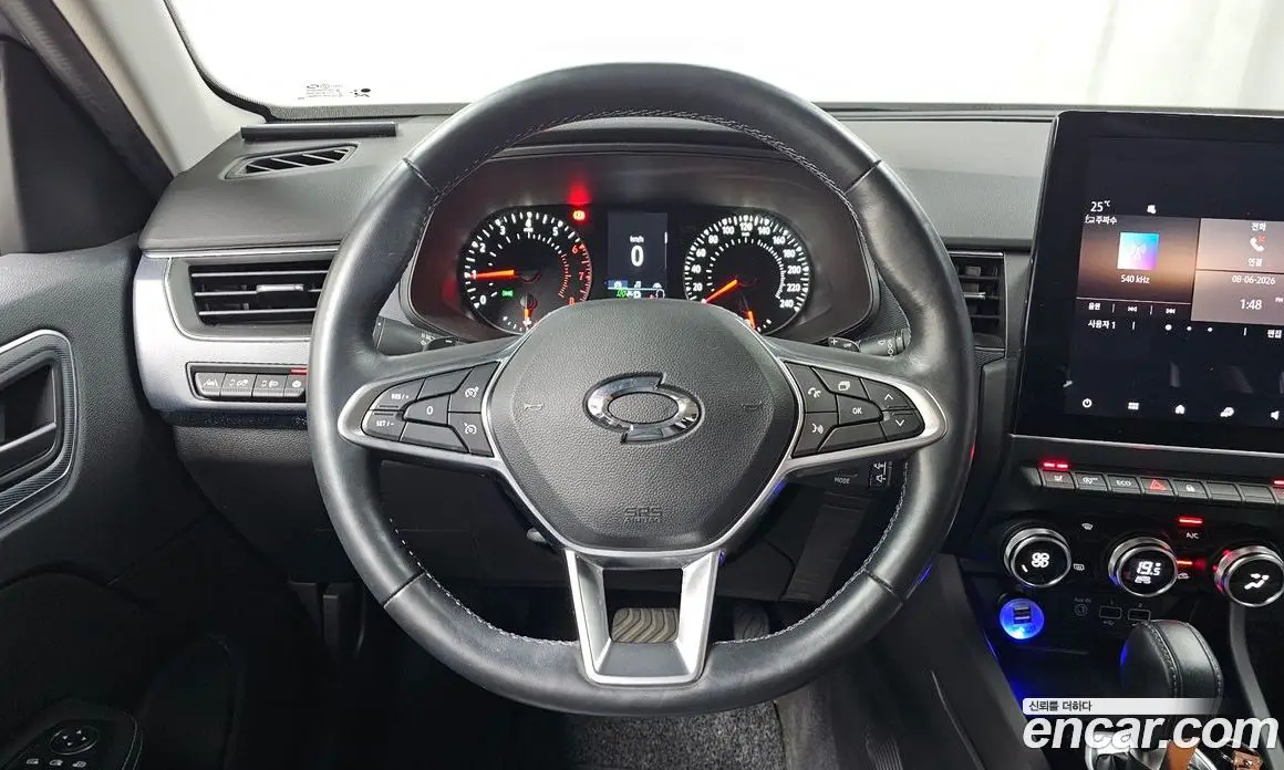 Renault (Samsung) XM3 2022 1.6 автомат (гидро), фото 13