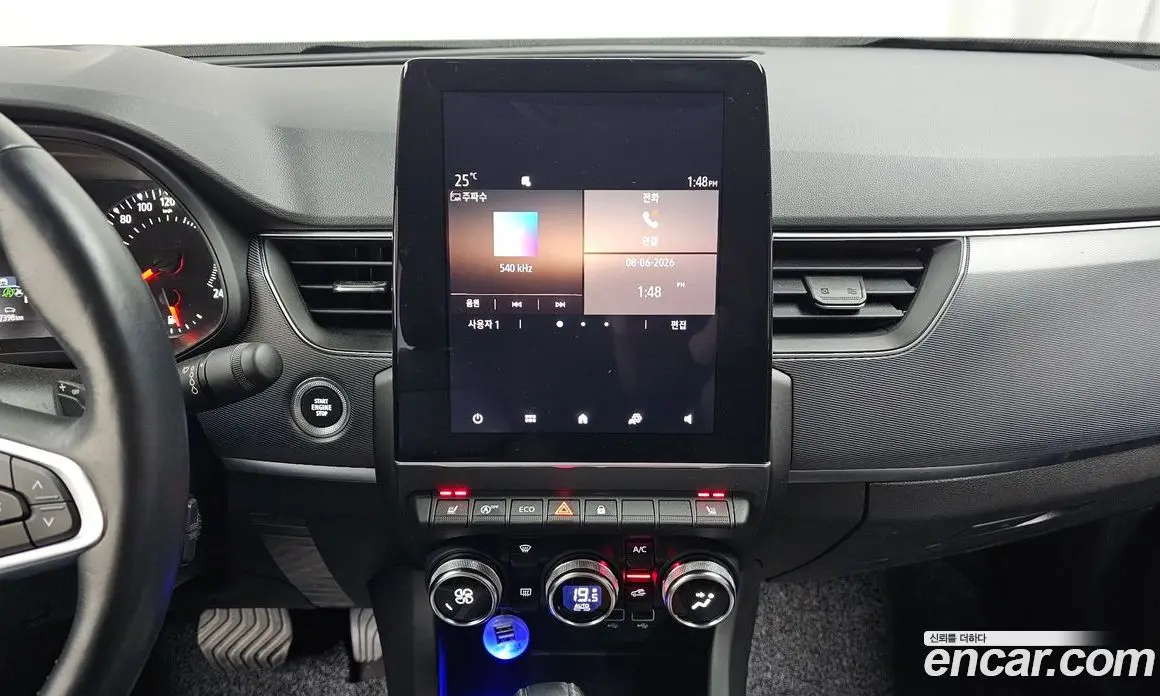 Renault (Samsung) XM3 2022 1.6 автомат (гидро), фото 16