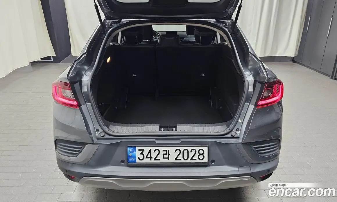 Renault (Samsung) XM3 2022 1.6 автомат (гидро), фото 20