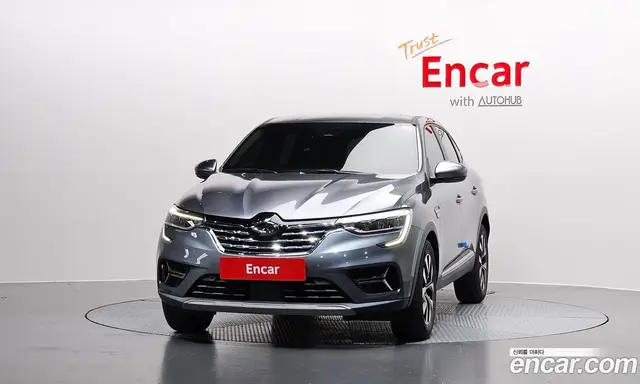 Renault (Samsung) XM3 2022 1.6 автомат (гидро), миниатюра 3