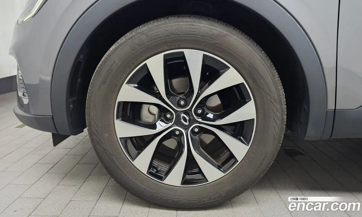 Renault (Samsung) XM3 2022 1.6 автомат (гидро), фото 5