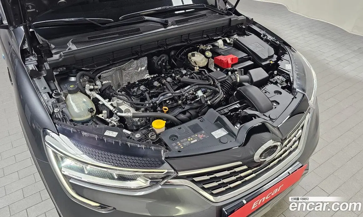 Renault (Samsung) XM3 2022 1.6 автомат (гидро), фото 6