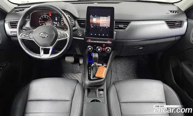 Renault (Samsung) XM3 2022 1.6 автомат (гидро), миниатюра 7