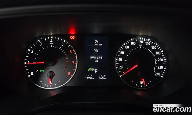 Renault (Samsung) XM3 2022 1.6 автомат (гидро), миниатюра 8