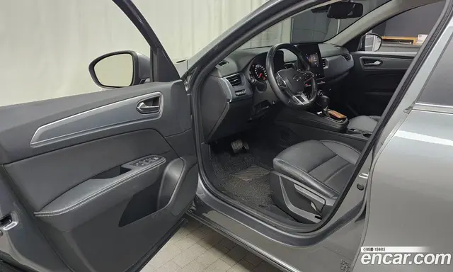 Renault (Samsung) XM3 2022 1.6 автомат (гидро), миниатюра 10