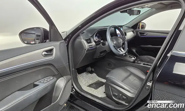 Renault (Samsung) XM3 2022 1.3 автомат (гидро), миниатюра 12