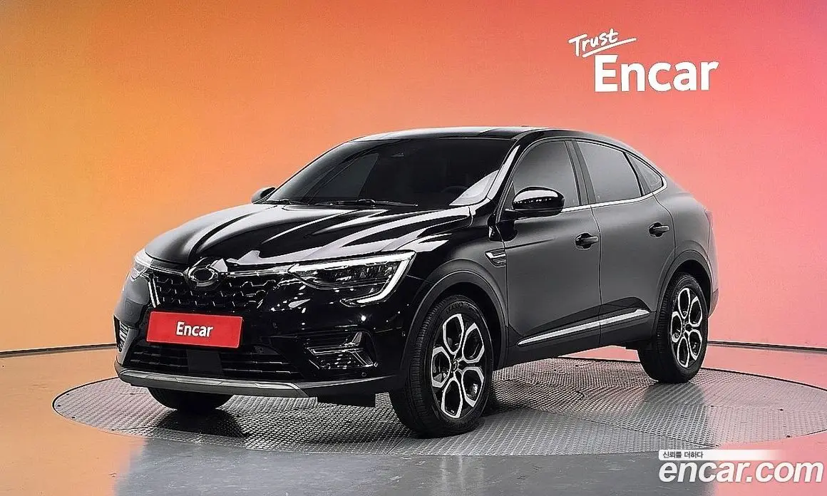 Renault (Samsung) XM3 2022 1.3 автомат (гидро), фото 30