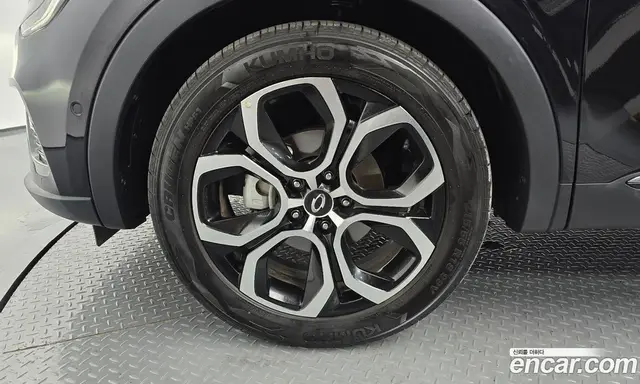 Renault (Samsung) XM3 2022 1.3 автомат (гидро), миниатюра 4