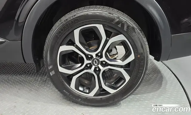 Renault (Samsung) XM3 2022 1.3 автомат (гидро), миниатюра 6