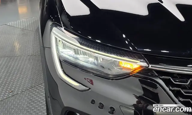 Renault (Samsung) XM3 2022 1.3 автомат (гидро), миниатюра 7